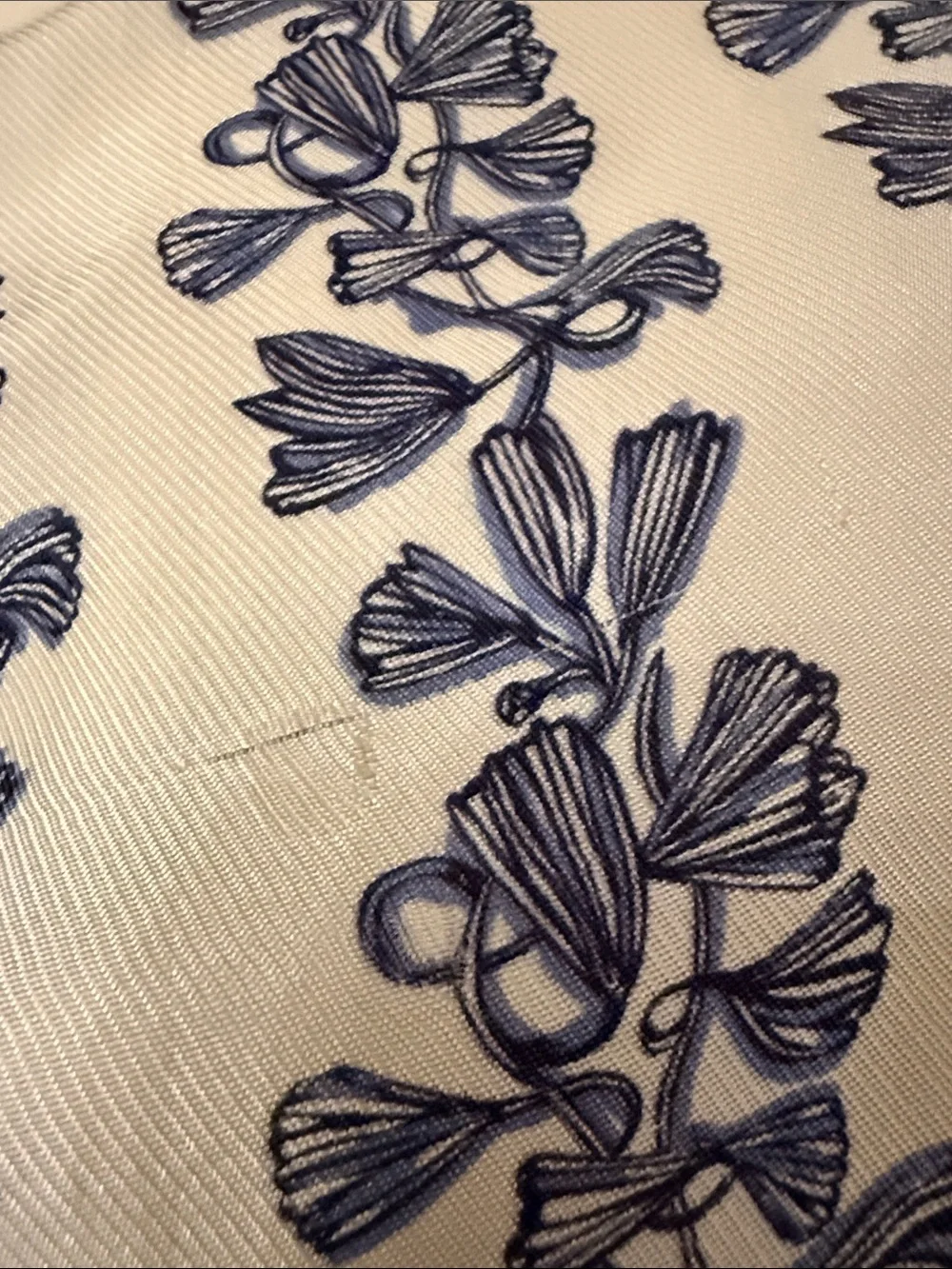 Anthropologie flowy drop